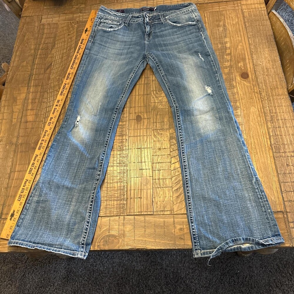 Vigoss Women's Blue Jeans